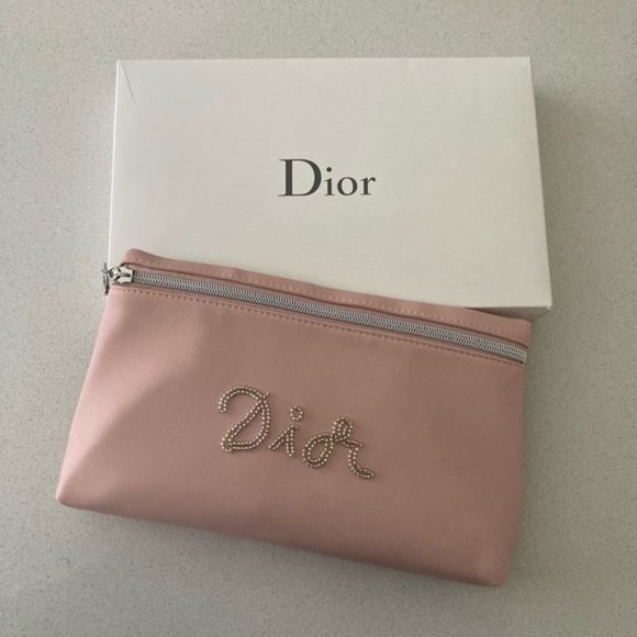 Dior cosmetic bag - Picture 2 of 4